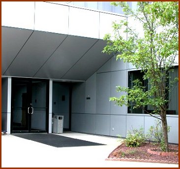 Finesco Associates Building Entry